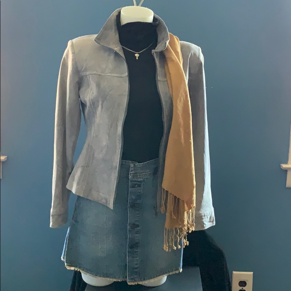 Sorbe Suede jacket